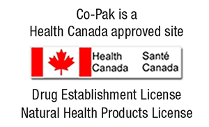 Health Canada Approved logo